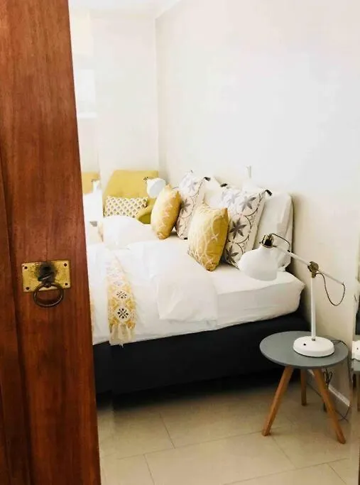 Apartamento Chic 100M2 Flat In Center With Terrace And Parking Luxemburgo