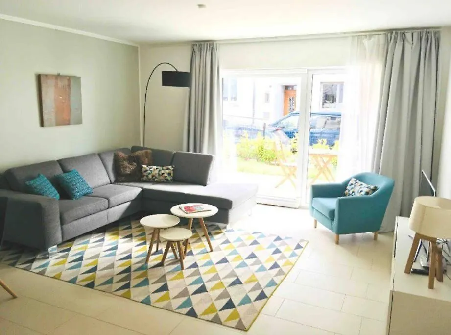 Apartamento Chic 100M2 Flat In Center With Terrace And Parking Luxemburgo