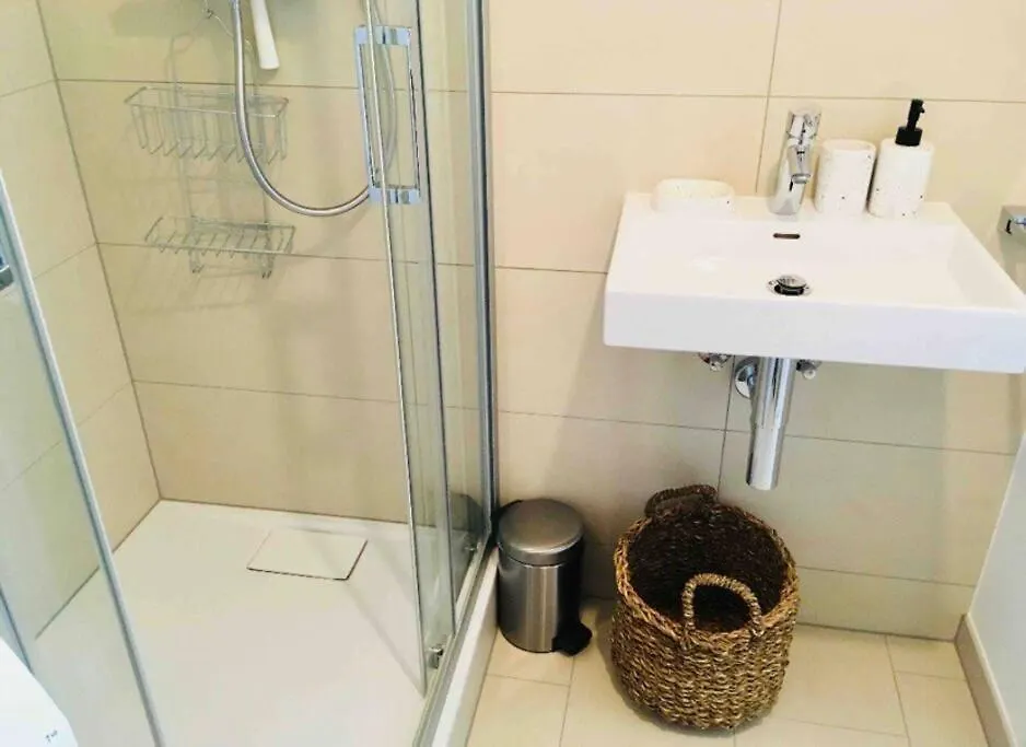 Apartamento Chic 100M2 Flat In Center With Terrace And Parking Luxemburgo