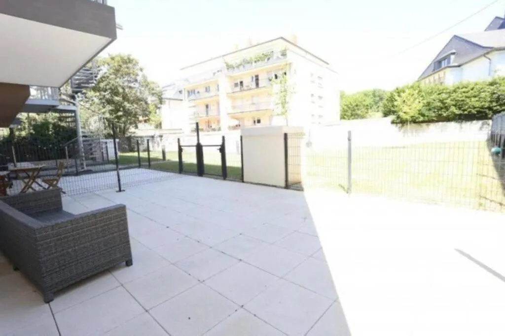 Apartamento Chic 100M2 Flat In Center With Terrace And Parking Luxemburgo Luxemburgo